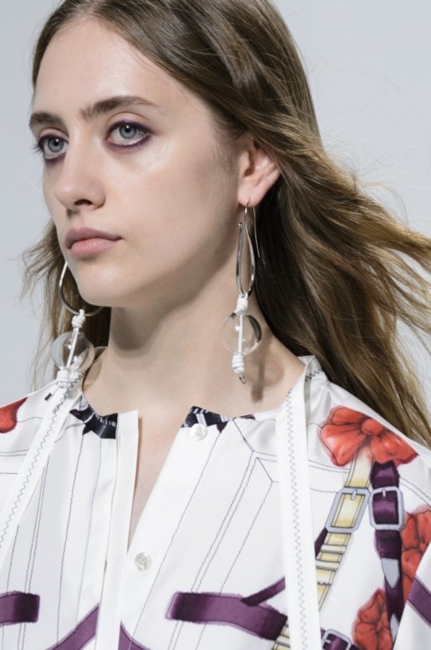 مجموعة Hermes للأزياء الجاهزة لربيع وصيف 2018 !