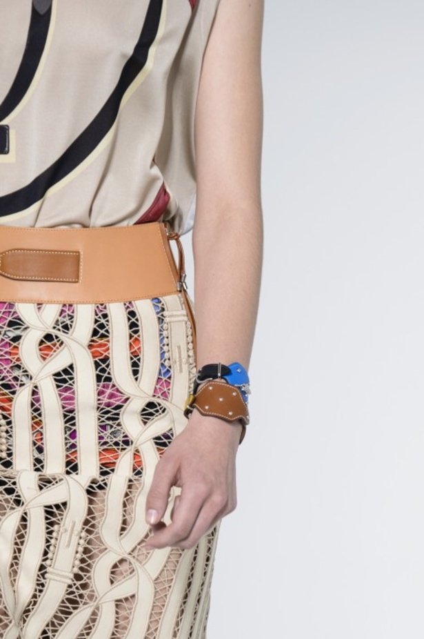 مجموعة Hermes للأزياء الجاهزة لربيع وصيف 2018 !