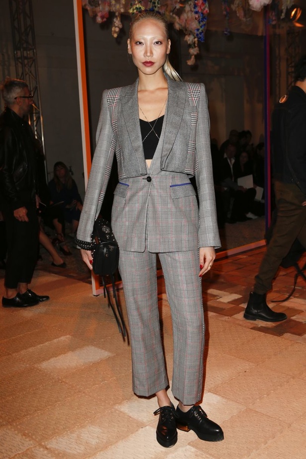 مجموعة ألكسندر ماكوين لربيع و صيف 2018