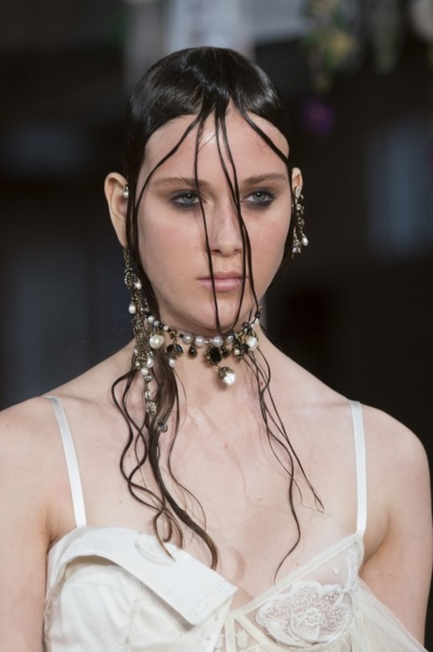 مجموعة ألكسندر ماكوين لربيع و صيف 2018