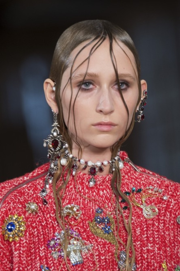 مجموعة ألكسندر ماكوين لربيع و صيف 2018