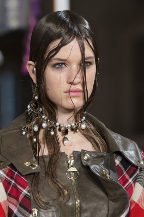 مجموعة ألكسندر ماكوين لربيع و صيف 2018