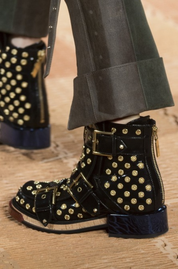 مجموعة ألكسندر ماكوين لربيع و صيف 2018