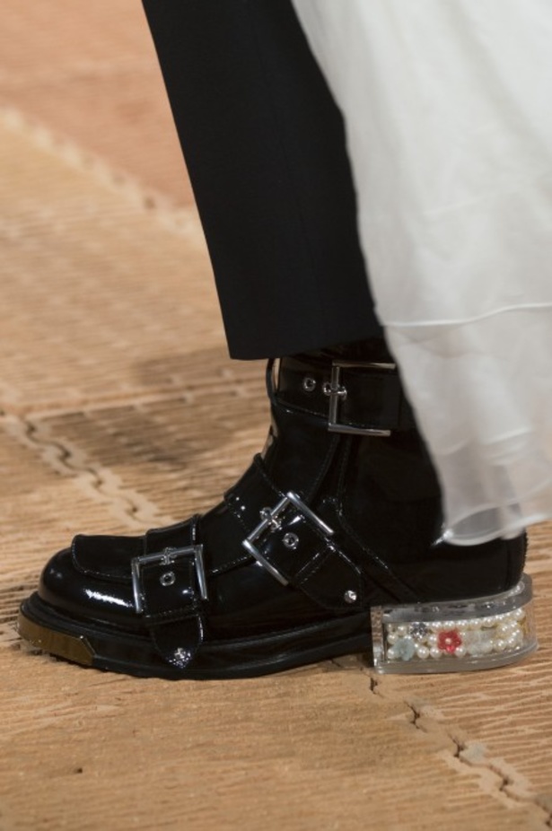 مجموعة ألكسندر ماكوين لربيع و صيف 2018