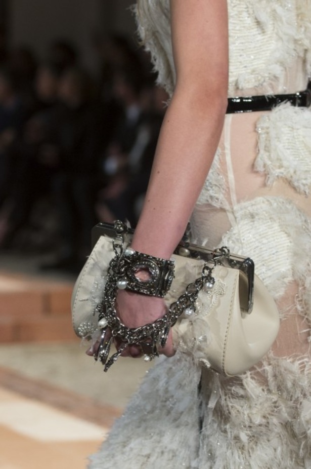 مجموعة ألكسندر ماكوين لربيع و صيف 2018