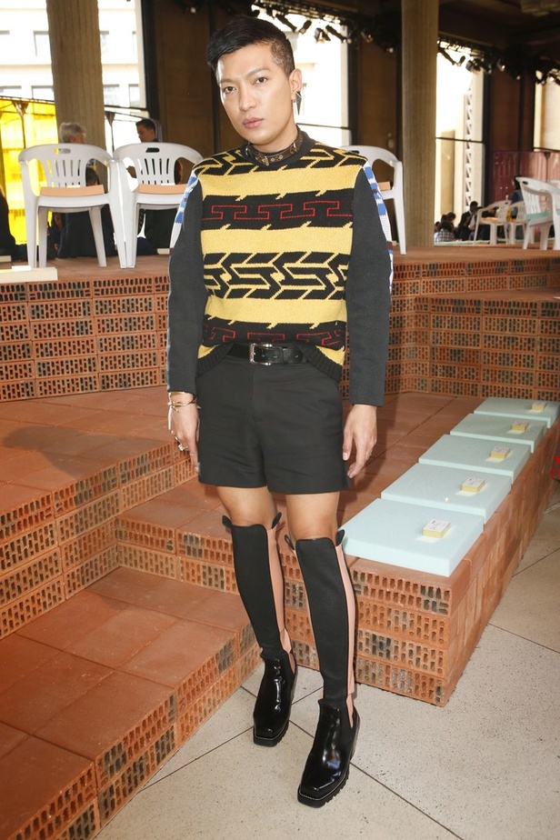 ابتكار وإبداع ضمن مجموعة ميو ميو لموسم ربيع وصيف 2018