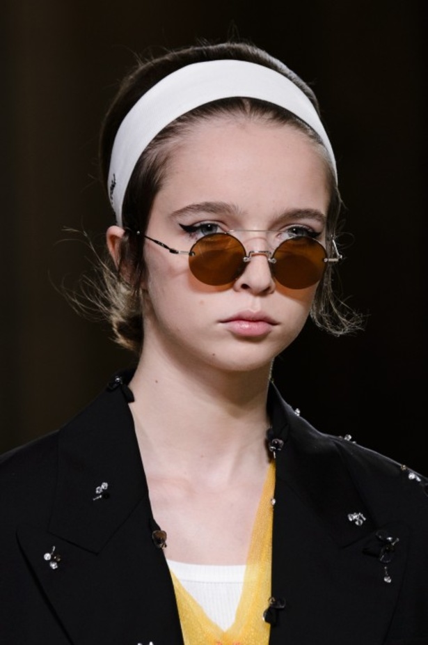 ابتكار وإبداع ضمن مجموعة ميو ميو لموسم ربيع وصيف 2018