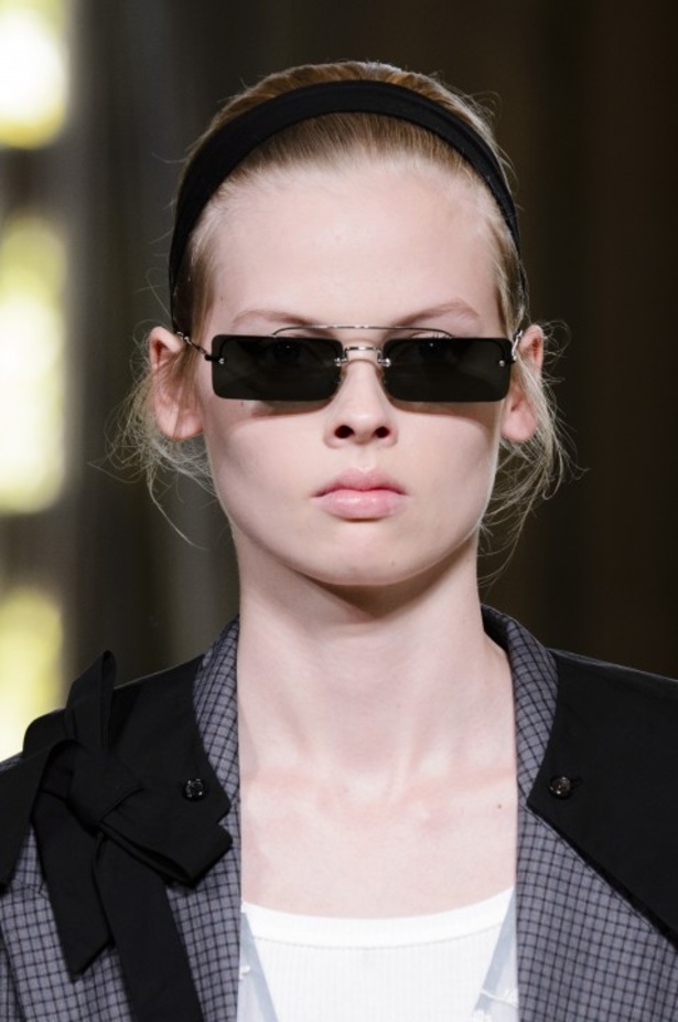 ابتكار وإبداع ضمن مجموعة ميو ميو لموسم ربيع وصيف 2018