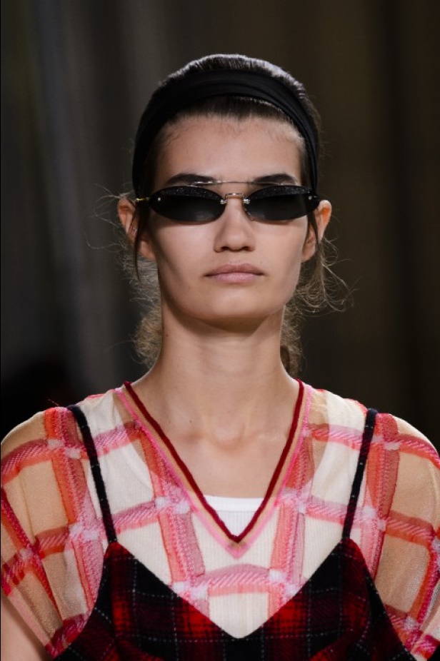 ابتكار وإبداع ضمن مجموعة ميو ميو لموسم ربيع وصيف 2018