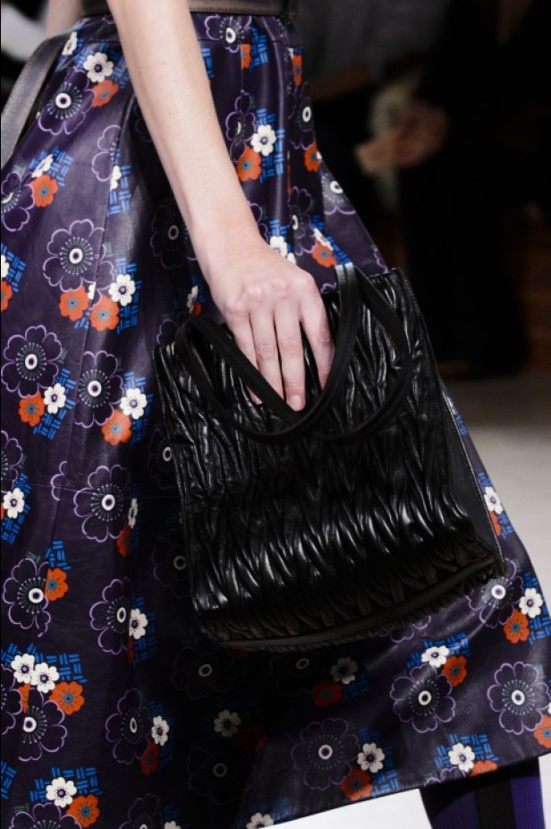 ابتكار وإبداع ضمن مجموعة ميو ميو لموسم ربيع وصيف 2018