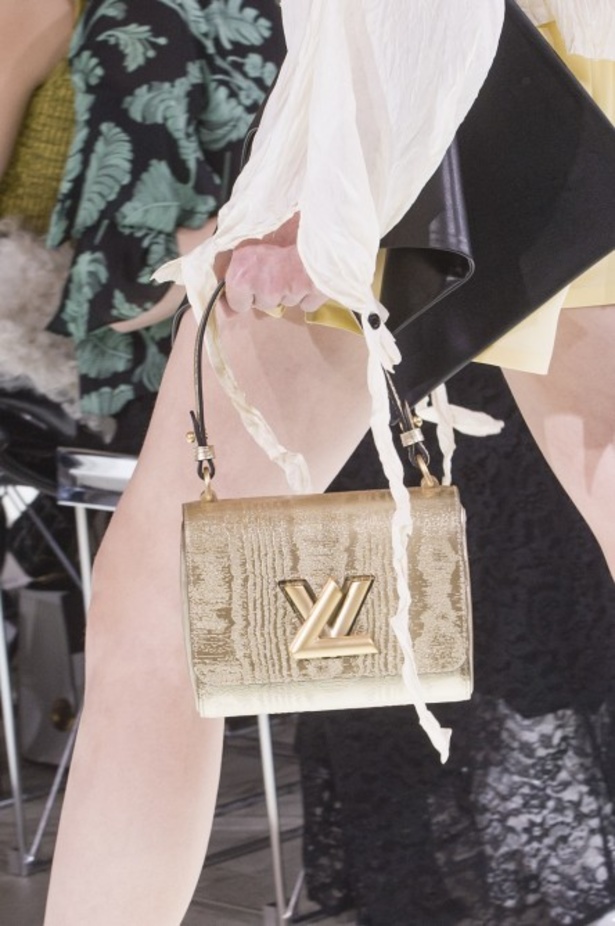 مجموعة لوي فيتون تختم أسبوع الموضة الباريسي