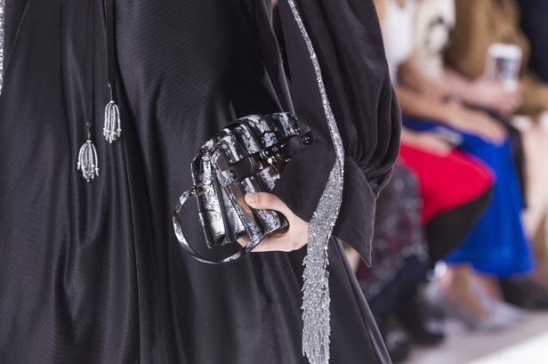 مجموعة لوي فيتون تختم أسبوع الموضة الباريسي