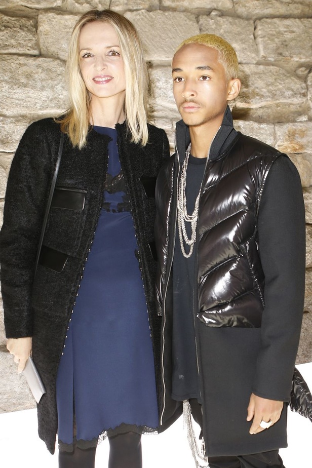 مجموعة لوي فيتون تختم أسبوع الموضة الباريسي