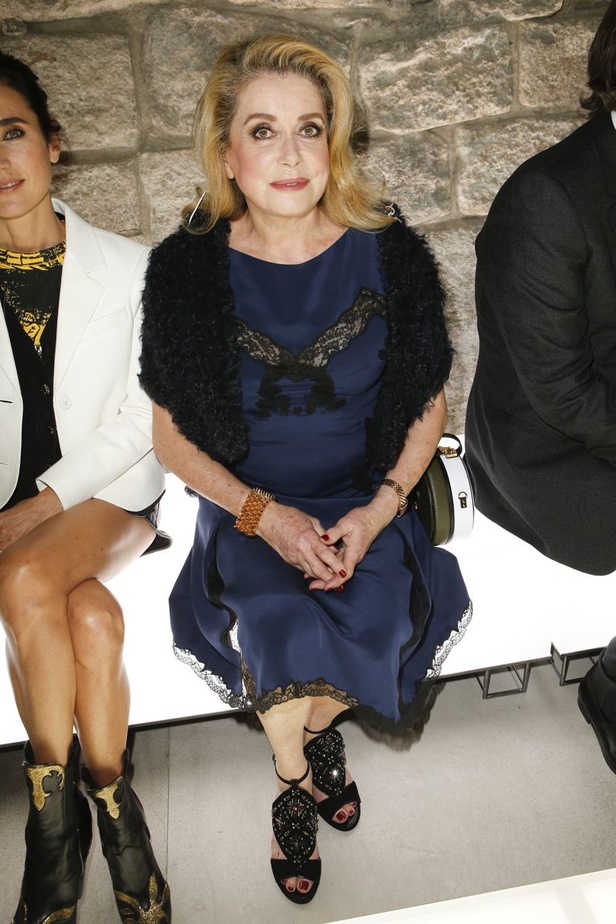 مجموعة لوي فيتون تختم أسبوع الموضة الباريسي