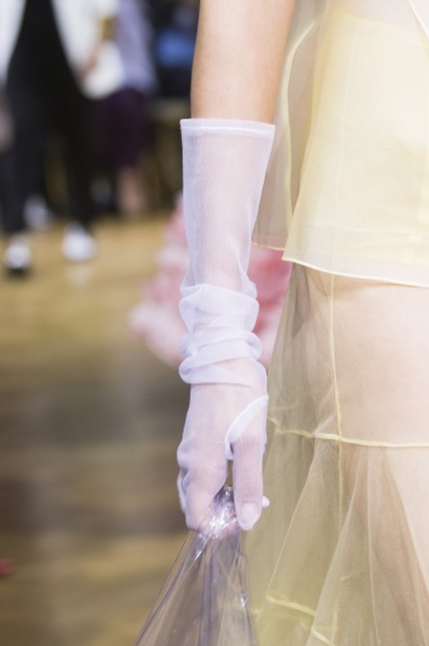 مجموعة "جون غاليانو" John Galliano لموسم ربيع وصيف 2018