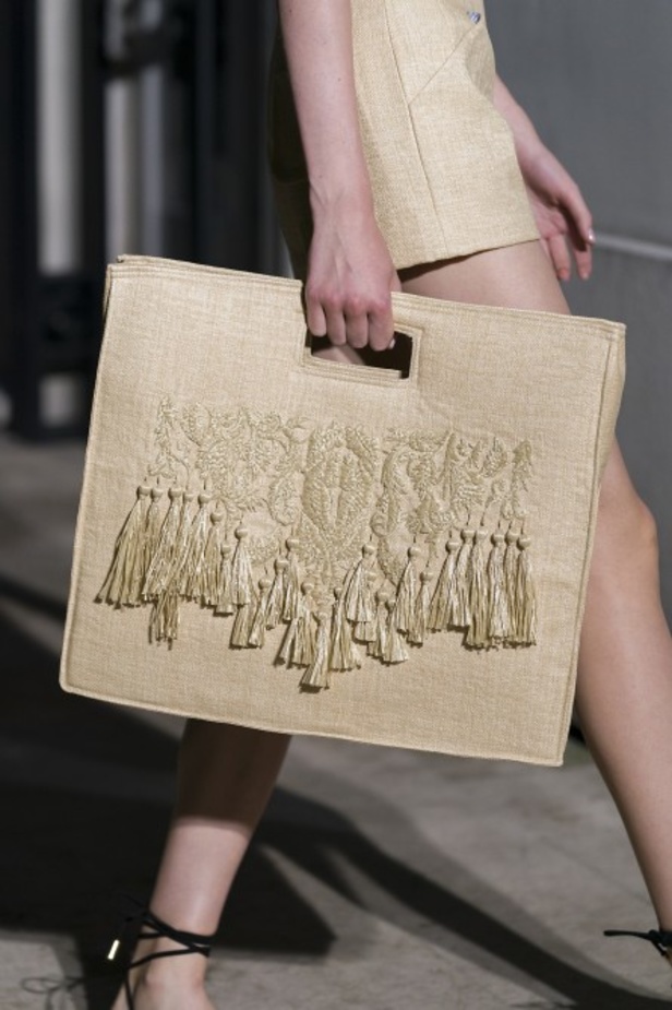 مجموعة "باسكال ميلة" لموسم ربيع وصيف 2018