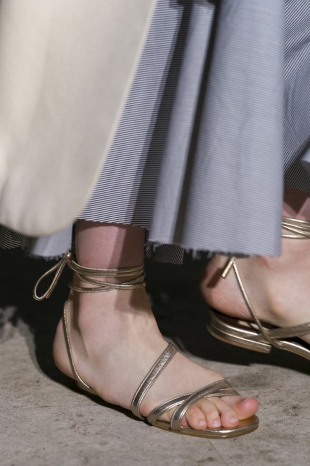 مجموعة "باسكال ميلة" لموسم ربيع وصيف 2018