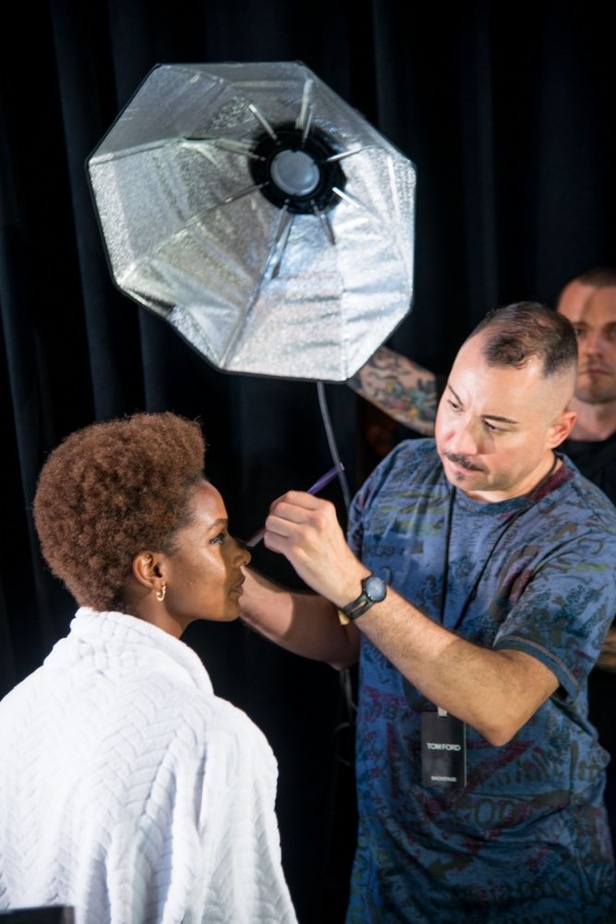 مجموعة توم فورد لربيع وصيف 2018