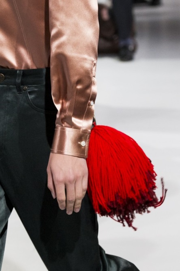  ازياء كالفن كلاين في أسبوع الموضة النيوركى للصيف