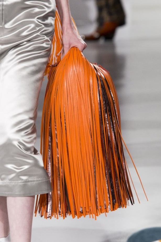  ازياء كالفن كلاين في أسبوع الموضة النيوركى للصيف