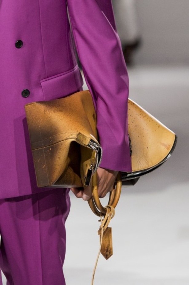  ازياء كالفن كلاين في أسبوع الموضة النيوركى للصيف