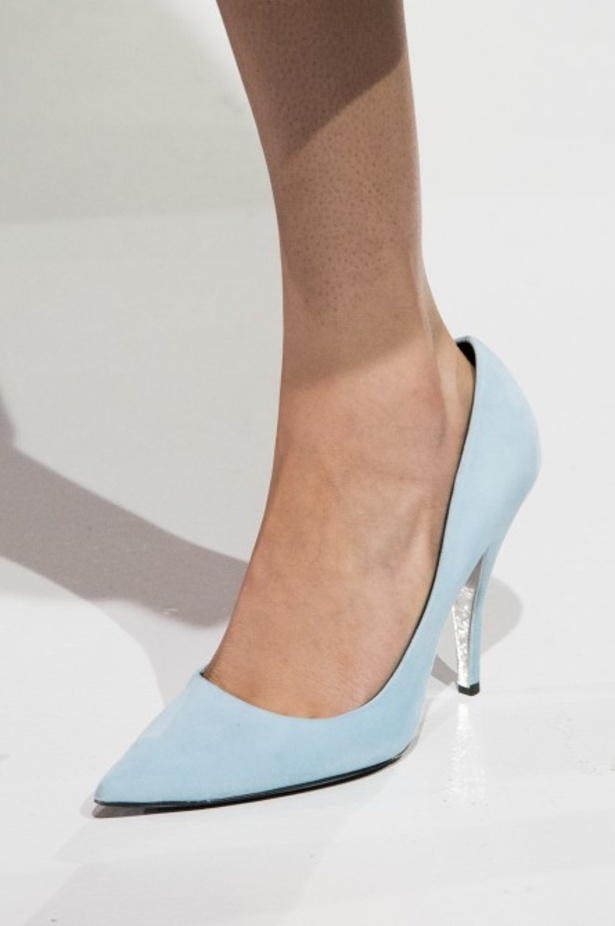  ازياء كالفن كلاين في أسبوع الموضة النيوركى للصيف