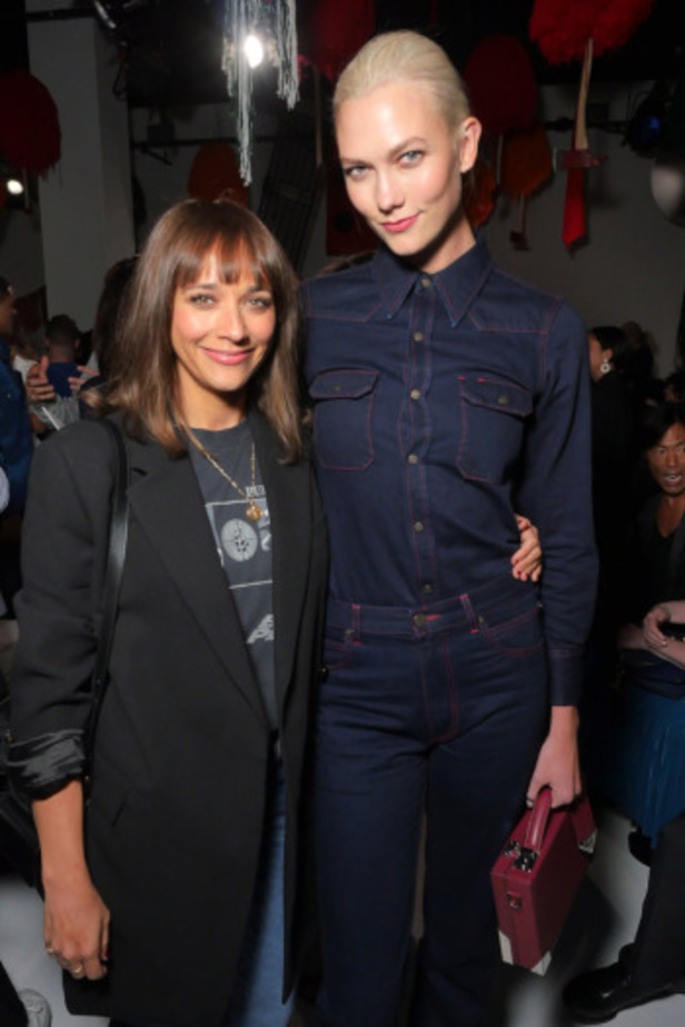  ازياء كالفن كلاين في أسبوع الموضة النيوركى للصيف