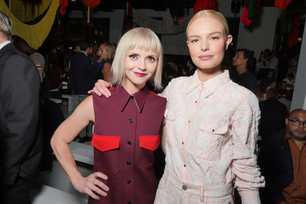  ازياء كالفن كلاين في أسبوع الموضة النيوركى للصيف