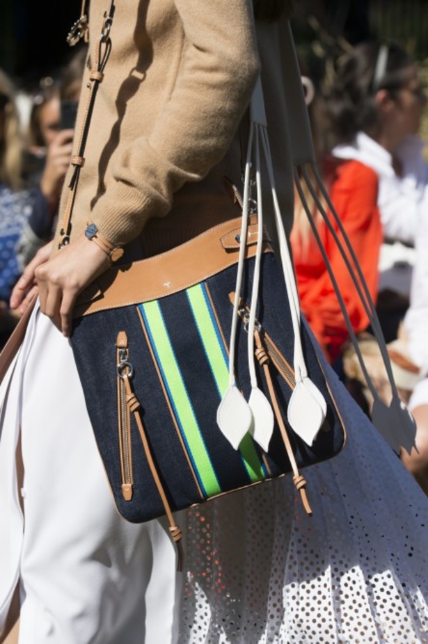 مجموعة دار "توري بورتش" لموسم ربيع وصيف 2018