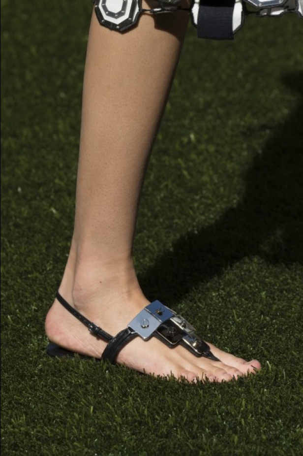 مجموعة دار "توري بورتش" لموسم ربيع وصيف 2018