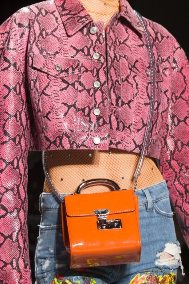 مجموعة جيرمي سكوت لربيع و صيف 2018