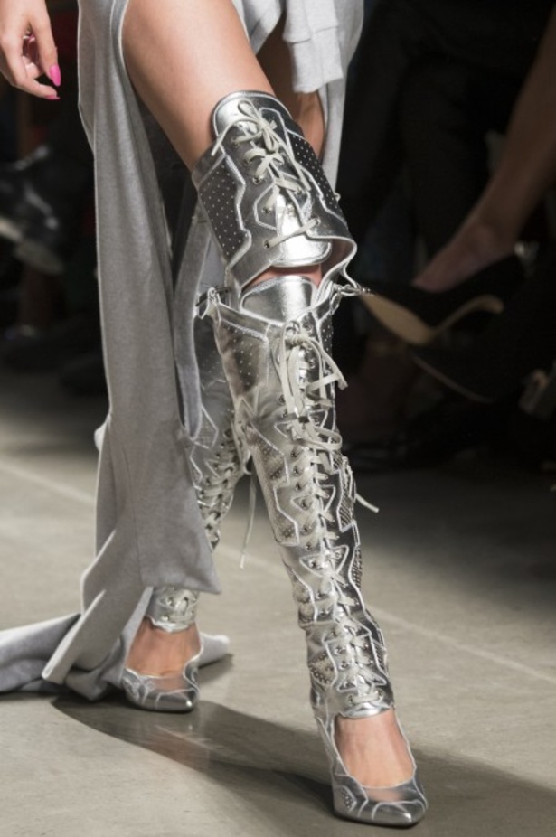 مجموعة جيرمي سكوت لربيع و صيف 2018