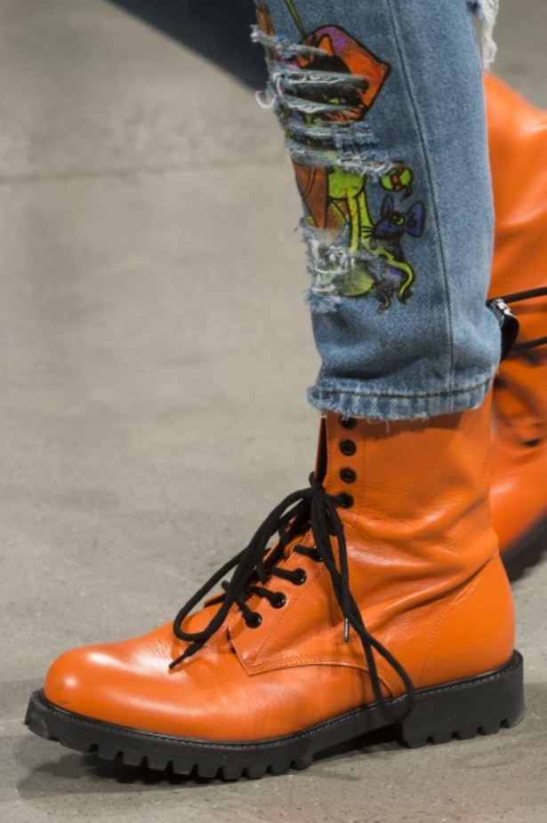 مجموعة جيرمي سكوت لربيع و صيف 2018