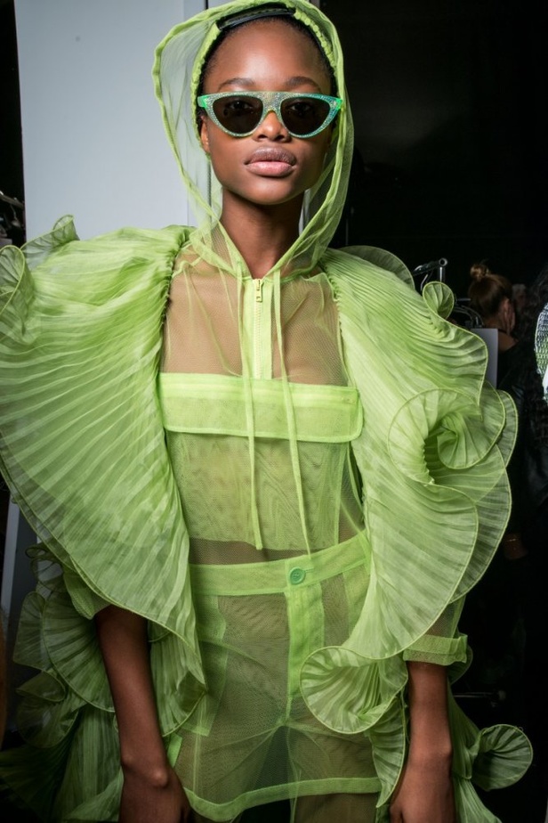 مجموعة جيرمي سكوت لربيع و صيف 2018