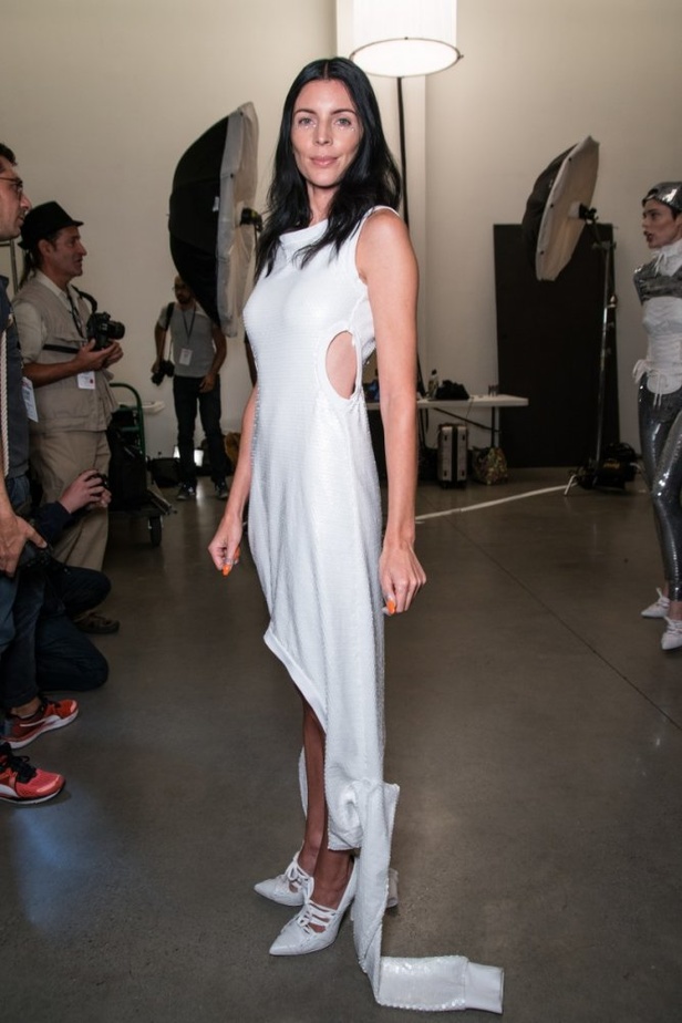 مجموعة جيرمي سكوت لربيع و صيف 2018