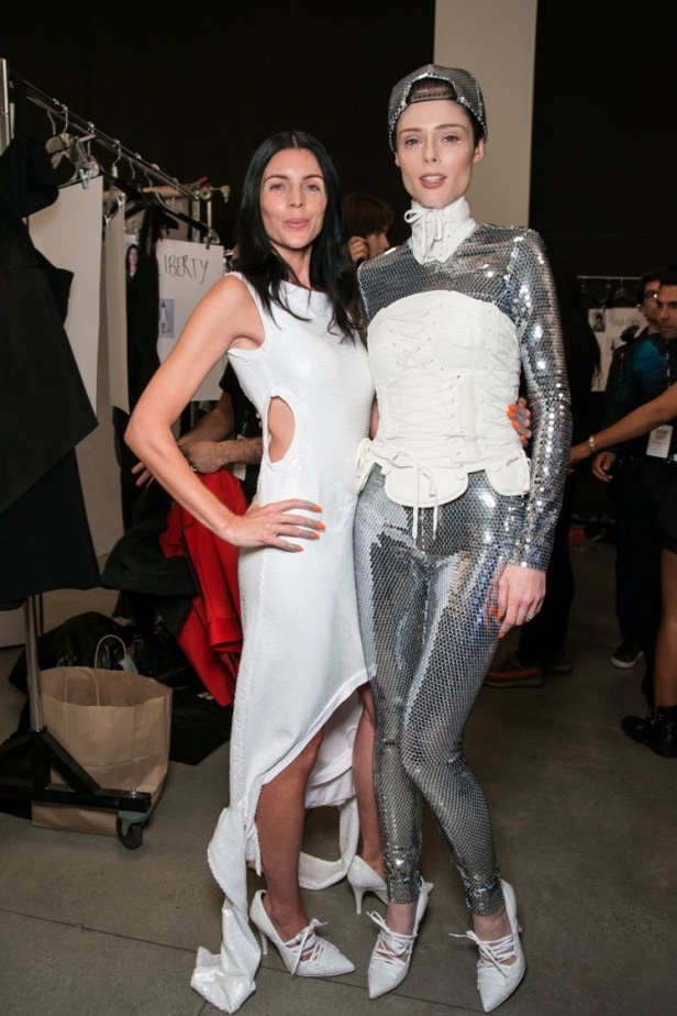 مجموعة جيرمي سكوت لربيع و صيف 2018