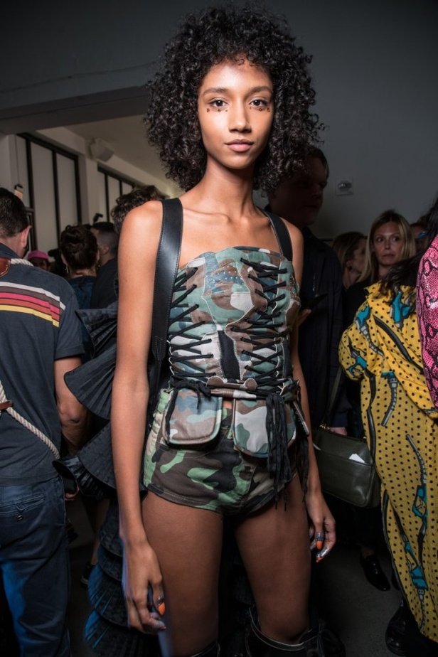 مجموعة جيرمي سكوت لربيع و صيف 2018