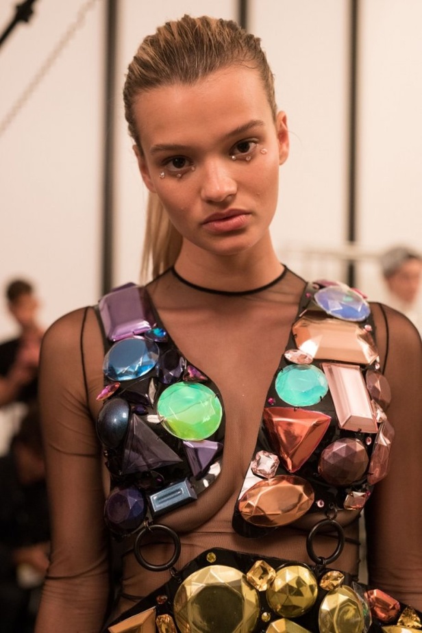 مجموعة جيرمي سكوت لربيع و صيف 2018