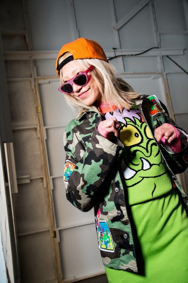 مجموعة جيرمي سكوت لربيع و صيف 2018