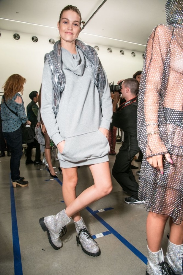 مجموعة جيرمي سكوت لربيع و صيف 2018