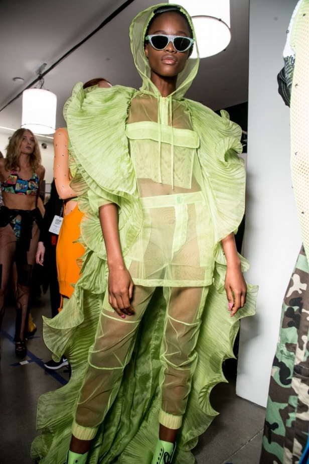 مجموعة جيرمي سكوت لربيع و صيف 2018