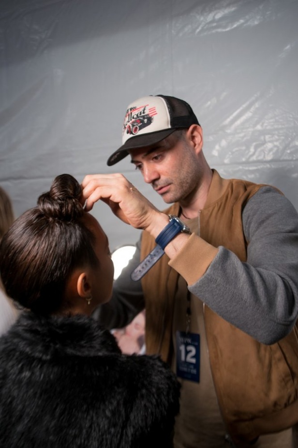 مجموعة Cushnie et Ochs لربيع وصيف 2018