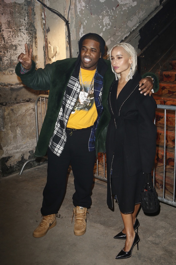 مجموعة الكسندر وانغ لموسم ربيع وصيف 2018