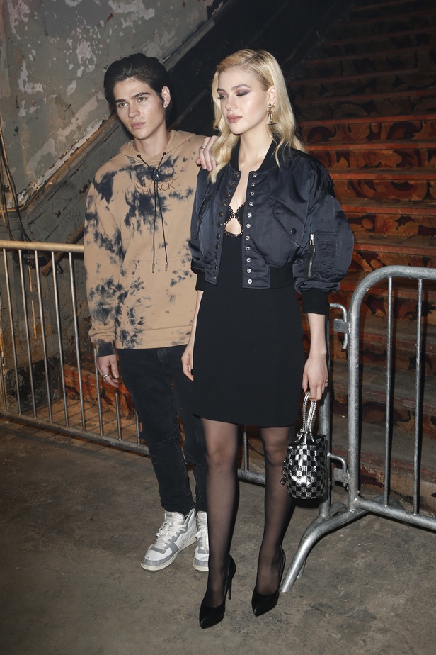 مجموعة الكسندر وانغ لموسم ربيع وصيف 2018