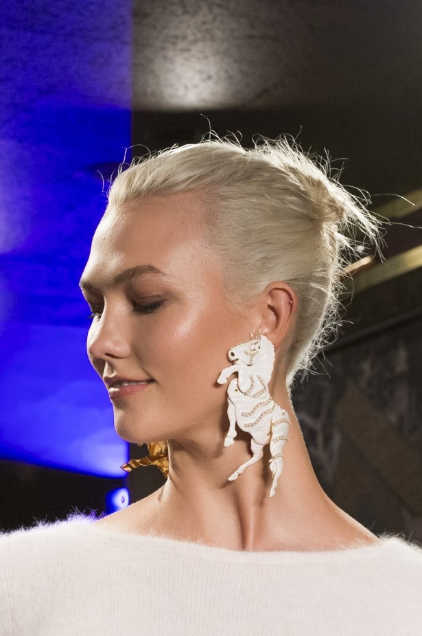 مجموعة براندون ماكسويل لموسم ربيع وصيف 2018