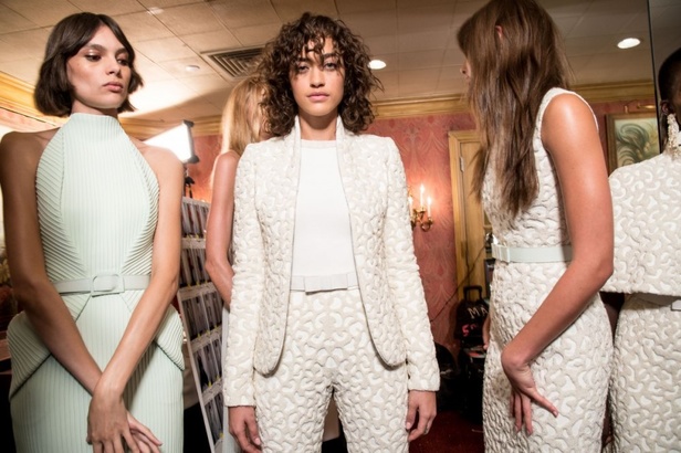 مجموعة براندون ماكسويل لموسم ربيع وصيف 2018