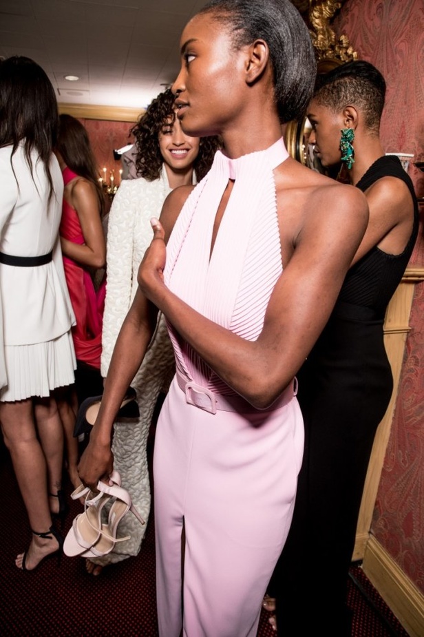 مجموعة براندون ماكسويل لموسم ربيع وصيف 2018