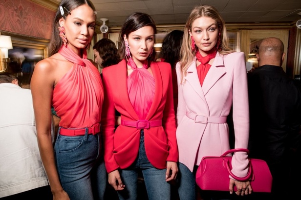 مجموعة براندون ماكسويل لموسم ربيع وصيف 2018