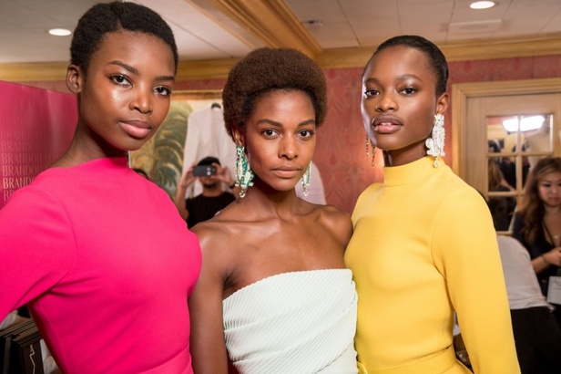 مجموعة براندون ماكسويل لموسم ربيع وصيف 2018