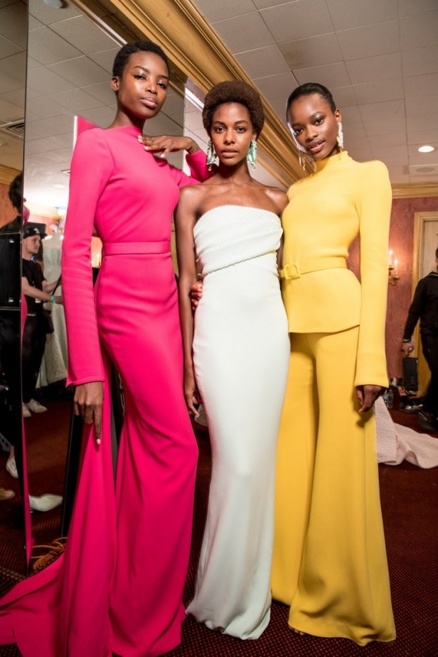 مجموعة براندون ماكسويل لموسم ربيع وصيف 2018